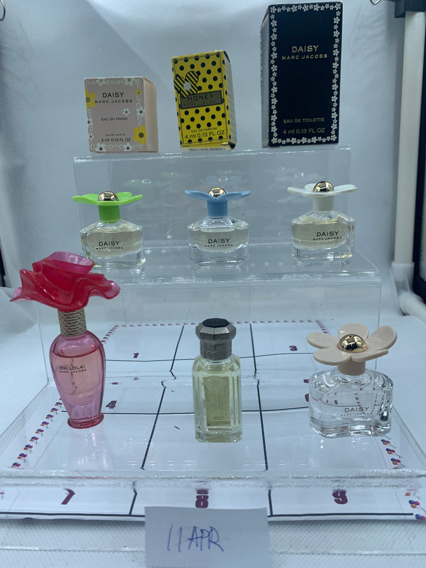 Marc Jacobs Daisy EDT EDP 5ml - 7.5ml 11APR