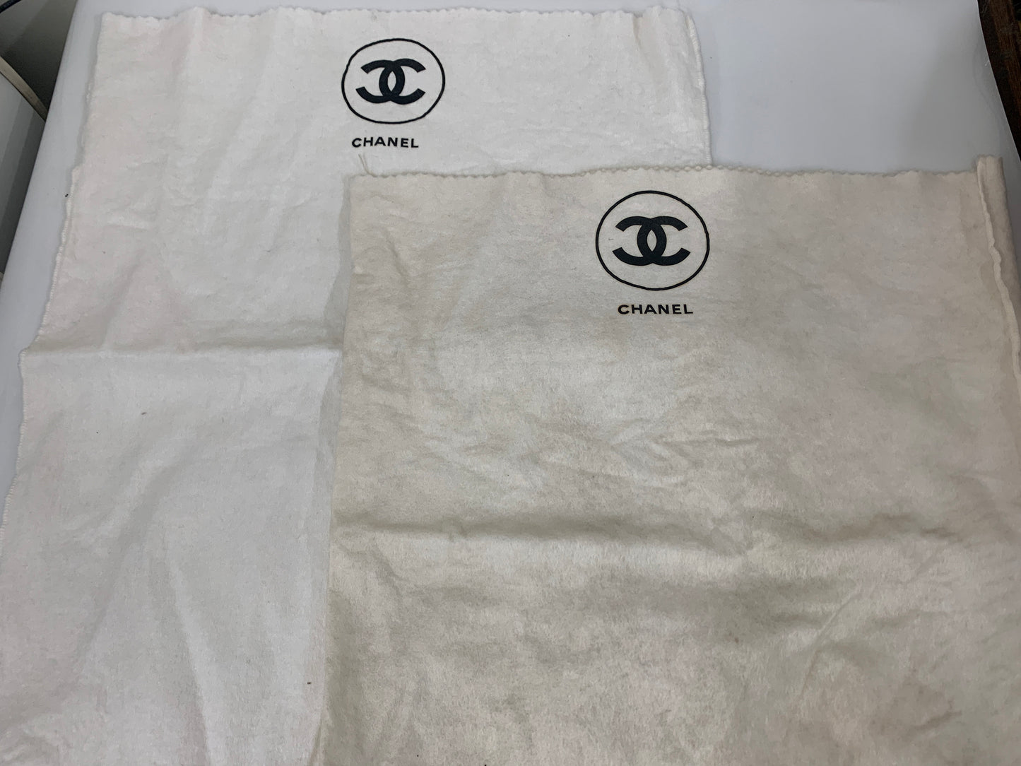 Chanel Prada Coach Burberry Fendi Lancel 防塵袋手提包套裝