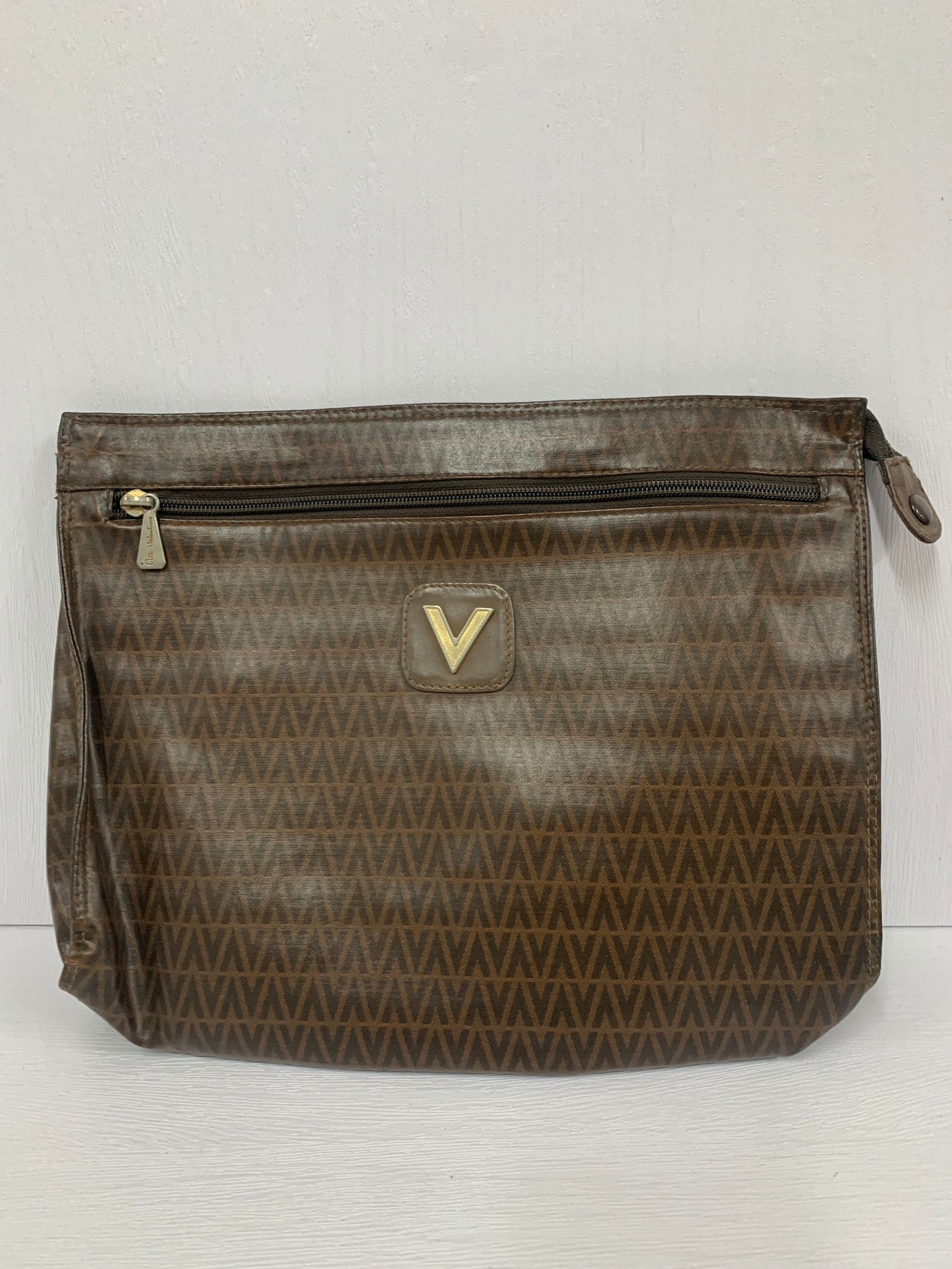 V Mario Valentino made in Italy handbag 29cmx23cm (BbW 10 25Apr 2022)