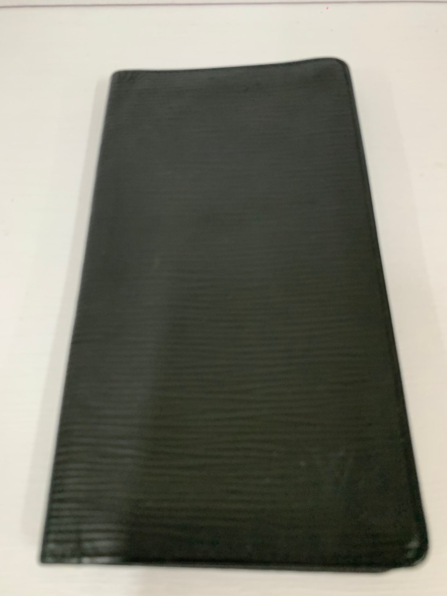 復古路易威登黑色長錢包 9wx 18h x 19.5cm (BB22-5)