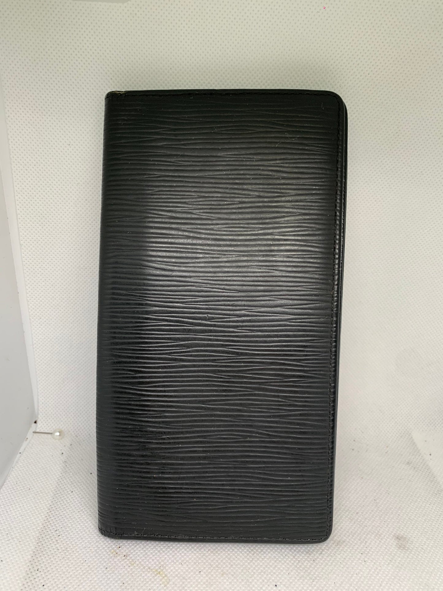 復古路易威登黑色長錢包 9wx 18h x 19.5cm (BB22-5)
