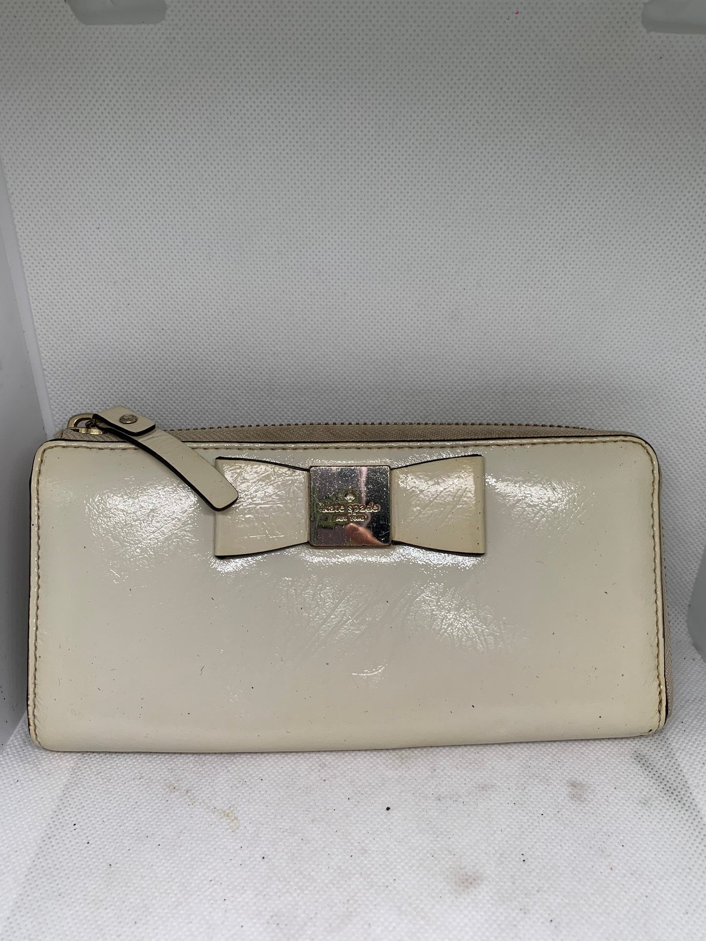 Kate spade write long wallet 19w x 10h (Bb22-16)