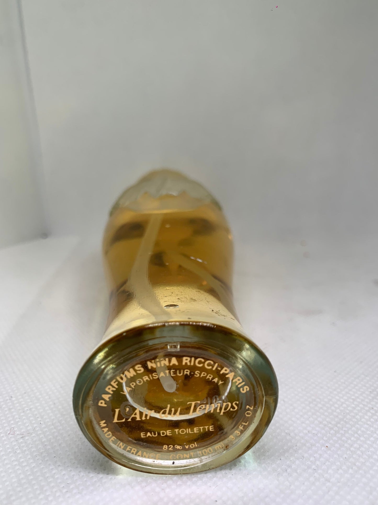 Nina Ricci Eau De Toilette 100ml 3.3Fl Oz (BB 21 Apr 2022)