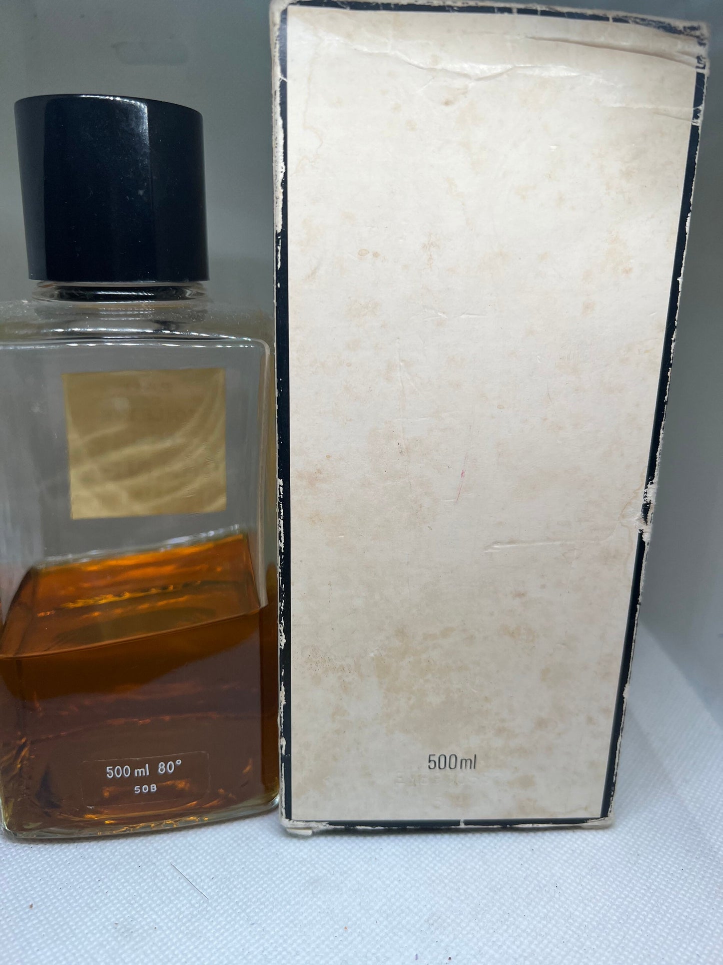 Chanel N5 淡香水 500ml 16Fl oz(2022 年 4 月 3 日生日)