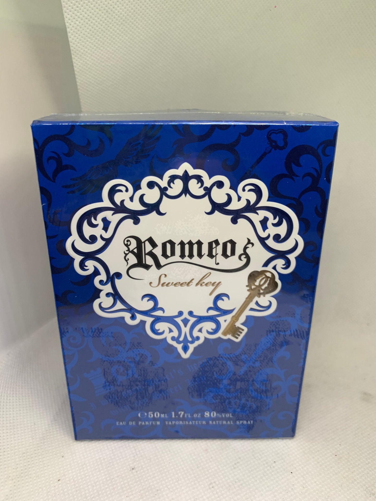 Romeo Lored Sweet Key Eau De Parfum 50ml 1.7Fl oz 80Vol (16 May 2022)