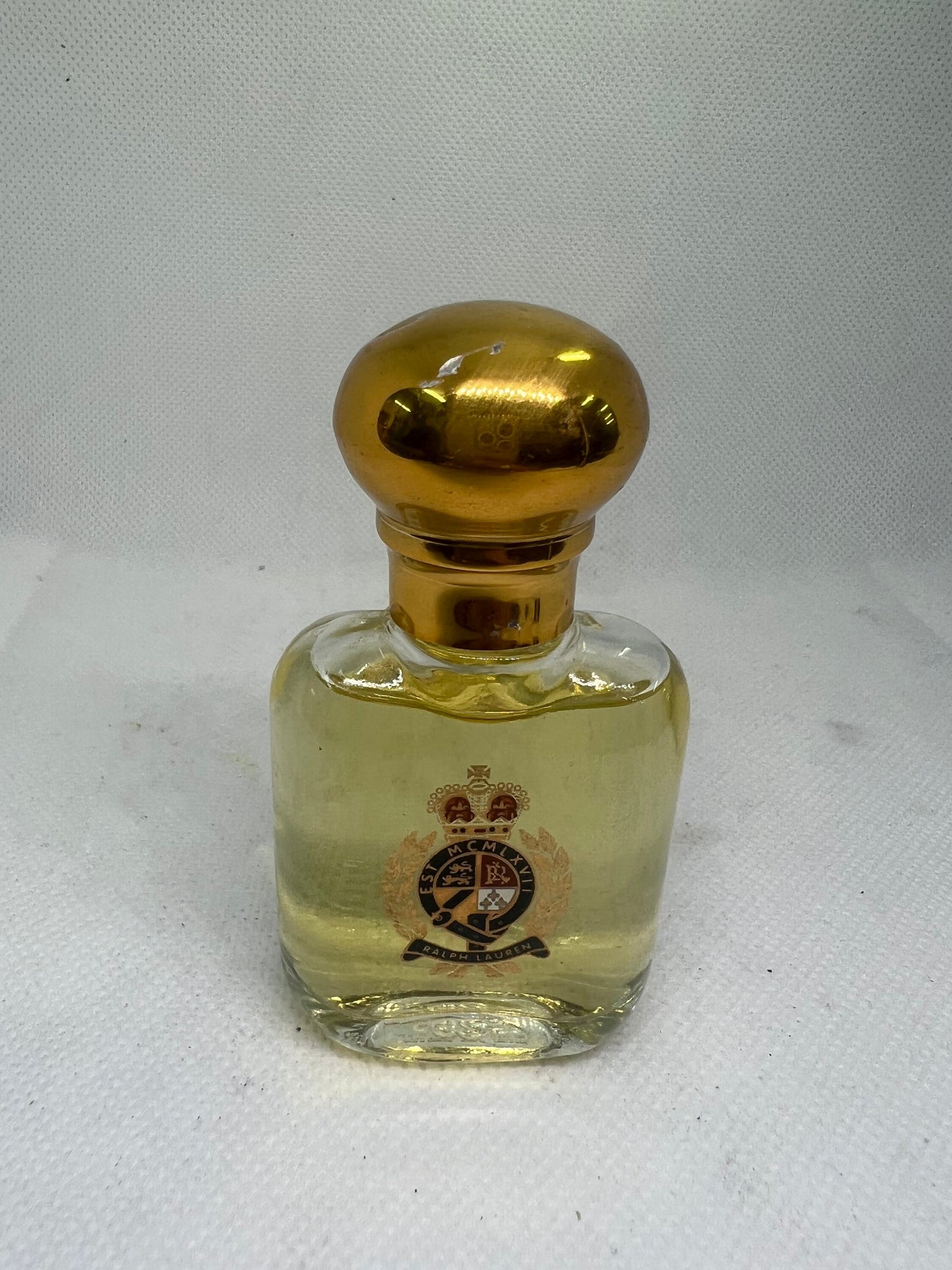Ralph Lauren Polo 淡香水 15ml 0.5 Fl oz(BB 2022 年 5 月)
