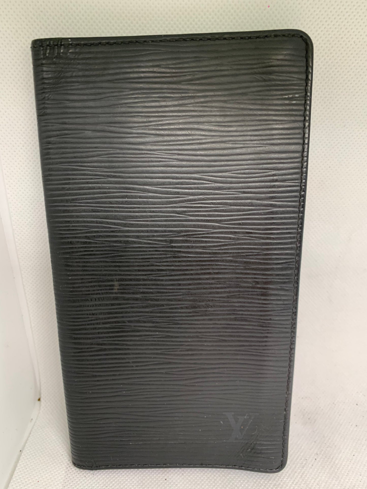 復古路易威登黑色長錢包 9wx 18h x 19.5cm (BB22-5)