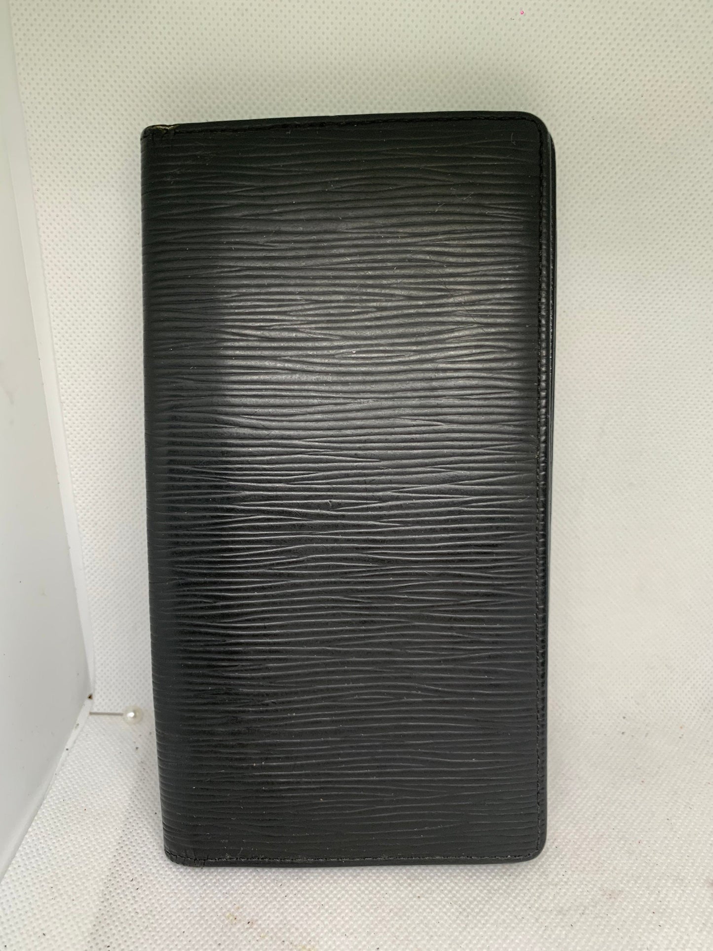 復古路易威登黑色長錢包 9wx 18h x 19.5cm (BB22-5)