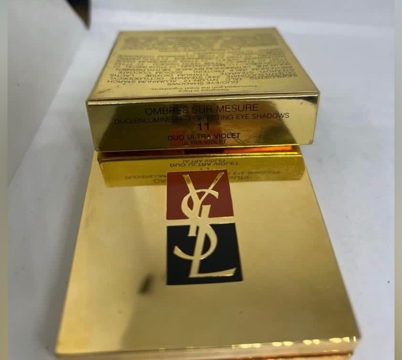YSL purple Eye Shadow