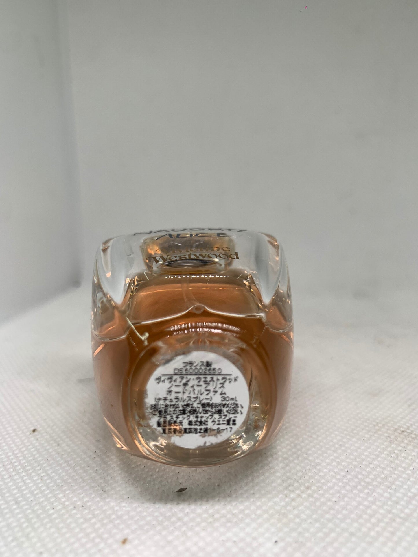 Vivienne Westwood Naughty Alice 30ml 1 Fl oz(2022 年 6 月 1 日)