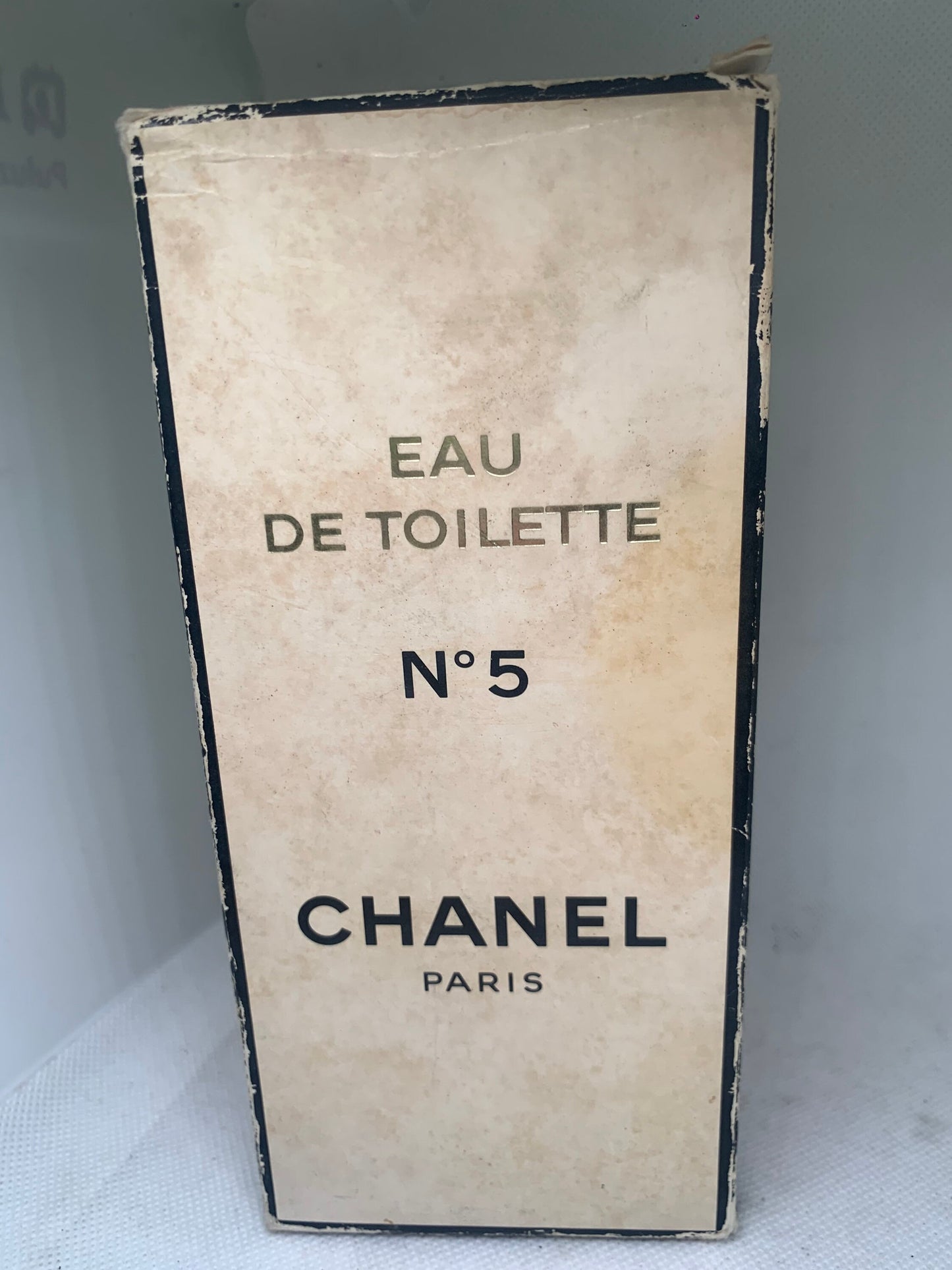 Chanel N5 淡香水 500ml 16Fl oz(2022 年 4 月 3 日生日)