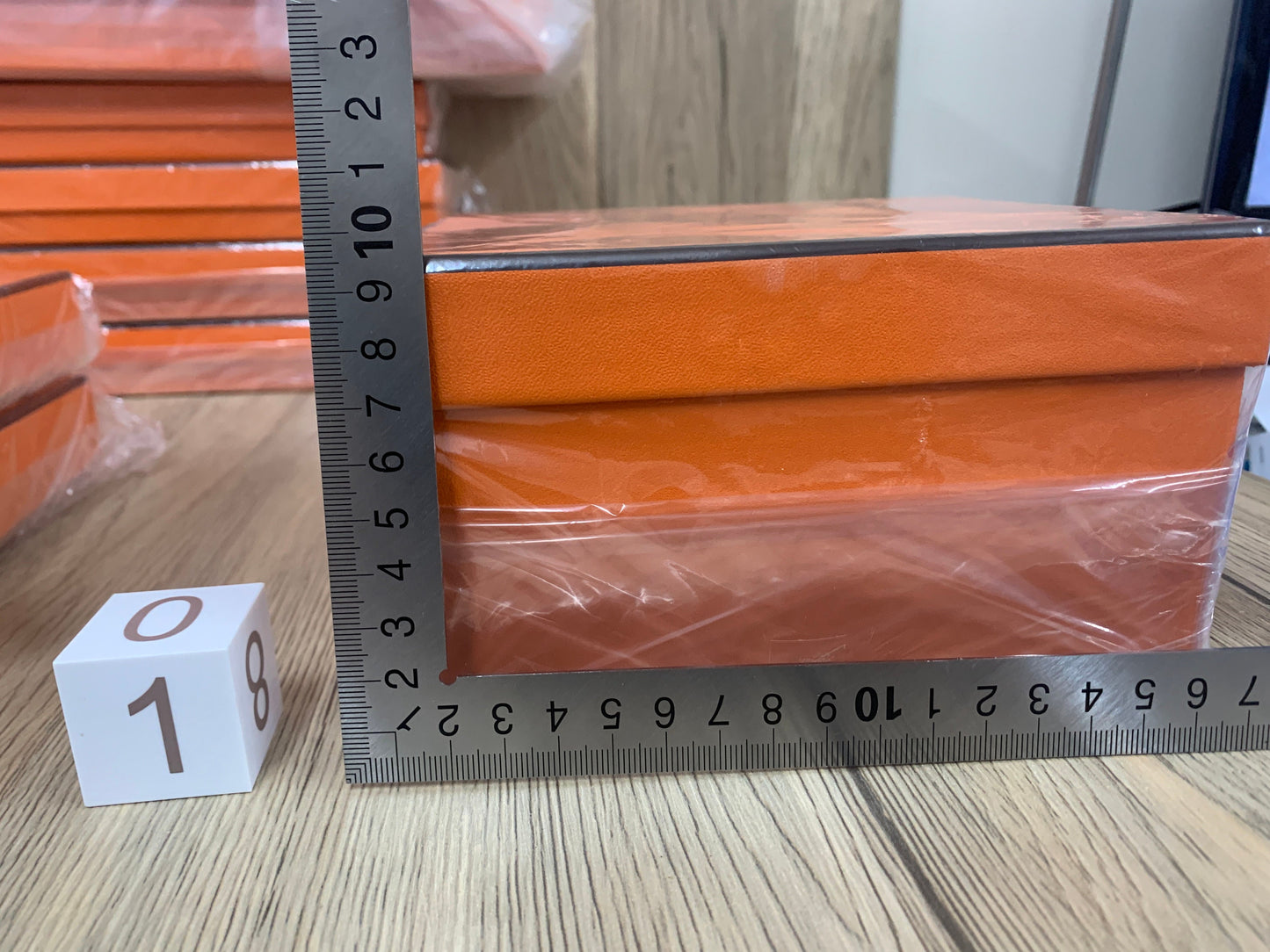 Original Hermes orange box, storage Jewellery trinket box, Gift box ideas, collectible combine shipment wallet box scarf box belt box