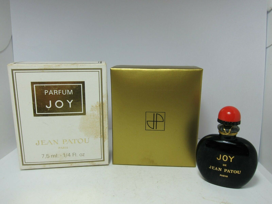 Jean Patou Joy: The Complete Collector's Guide — History, Vintage Bottle Values & Authentication