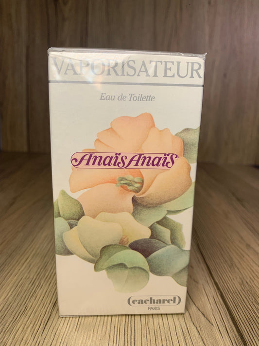 Cacharel Perfume Guide: Anais Anais & the Romance of French Floral Classics