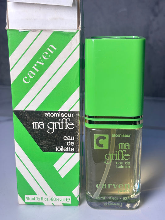 Carven Perfume Guide: Ma Griffe, Guirlandes & the House of Madame Carven