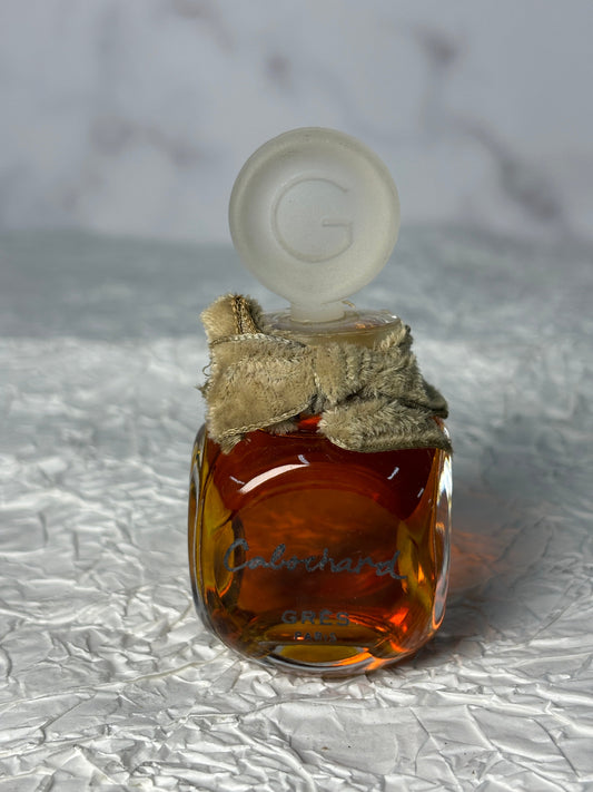Grès Perfume Guide: Cabochard, Cabotine & the Legend of Madame Grès
