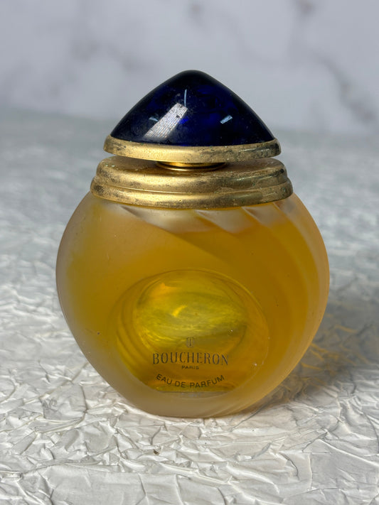 Boucheron Perfume Guide: Place Vendôme Jewelry in a Bottle