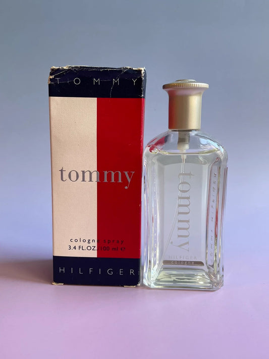 Tommy Hilfiger Perfume Guide: Tommy, Tommy Girl and the Discontinued Estée Lauder Era