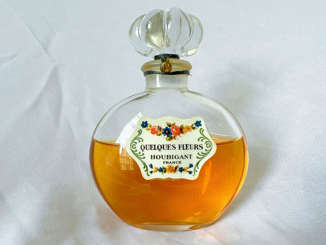 Houbigant Perfume Guide: Quelques Fleurs, Chantilly and the 1775 House That Invented the Fougere