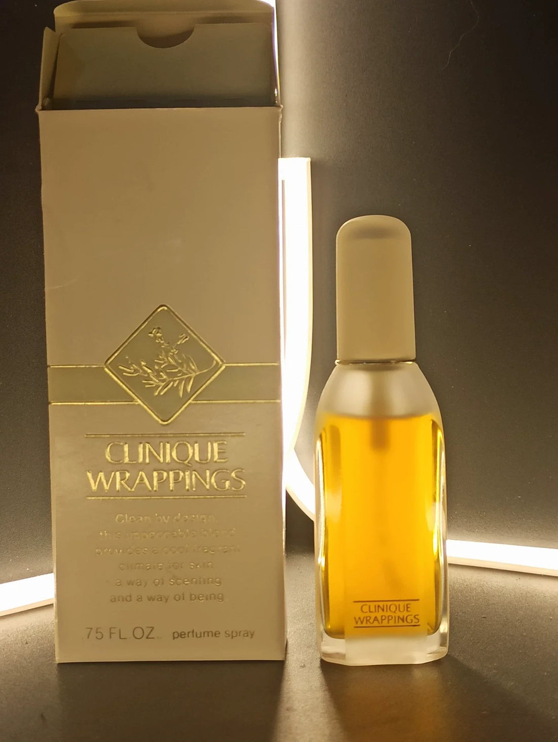 Clinique Perfume Guide: Aromatics Elixir, Wrappings & The Discontinued Collector Bottles