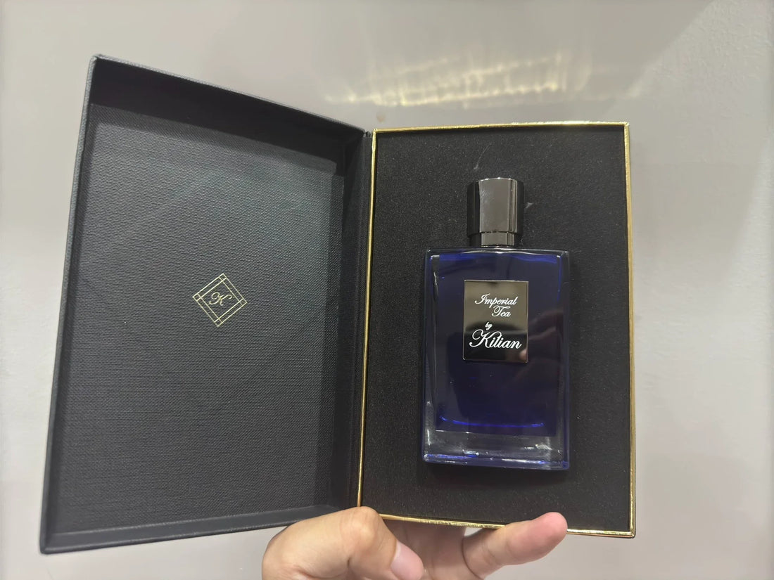 Kilian Perfume: The Collector's Guide to By Kilian's Rare & Discontinued Fragrances