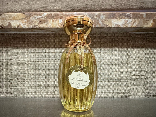 Annick Goutal Perfume Guide: Eau d'Hadrien, Petite Cherie and the Poetry of French Niche Perfumery