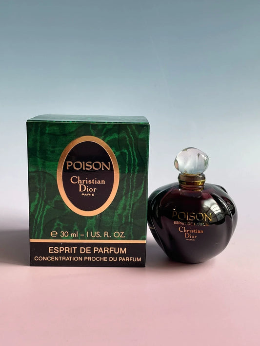 Christian Dior Poison: The Complete Collector's Guide to the Iconic Purple Fragrance
