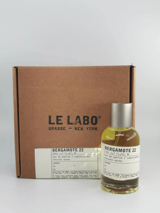 Le Labo Perfume Guide: Santal 33, Bergamote 22 & the Cult of Hand-Blended Niche Fragrance
