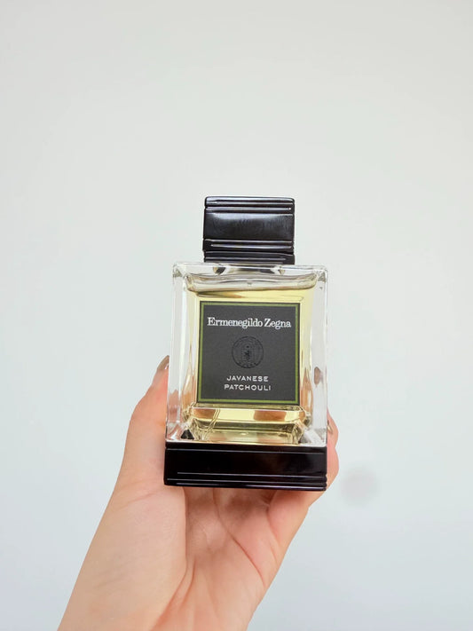 Zegna Essenze Javanese Patchouli Parfum 125ml