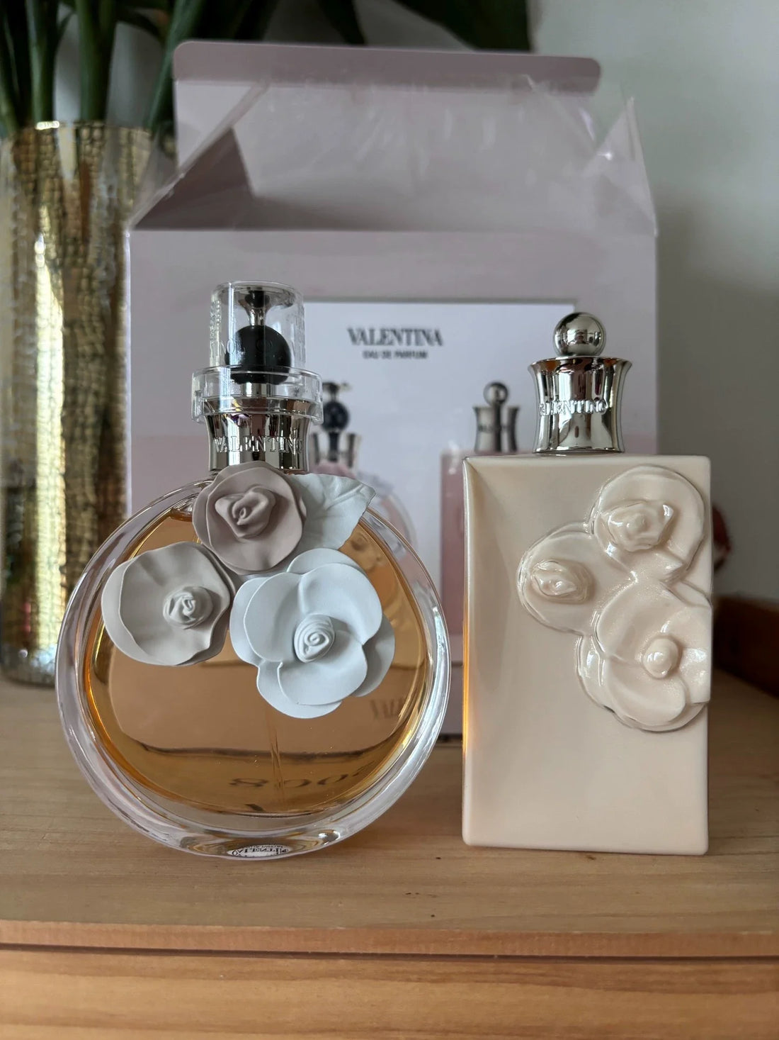 Valentino Perfume Guide: The Story of Valentina, Uomo & Born in Roma