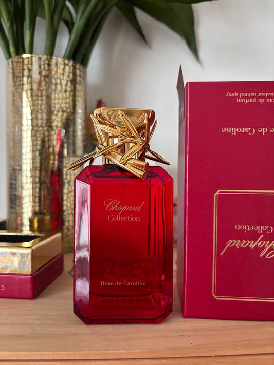 Chopard Perfume Guide: Casmir, Wish, Cascade and the Haute Parfumerie Collection