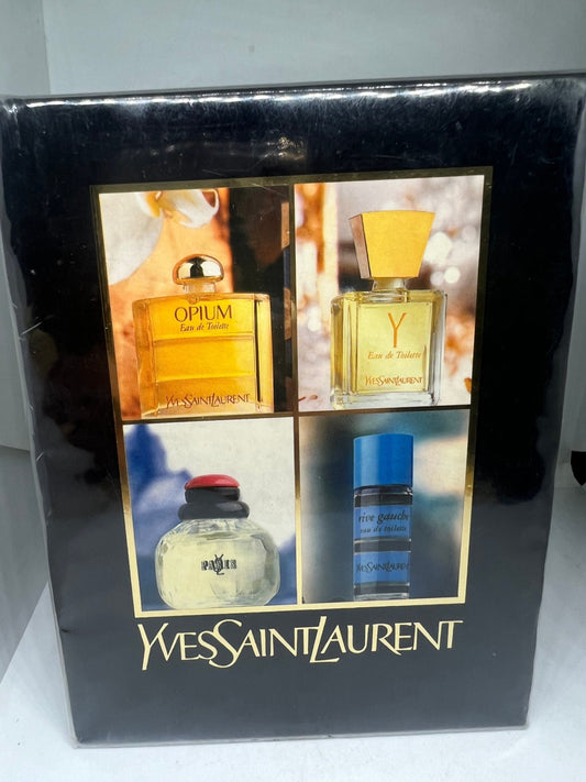 YSL Opium: The Complete Collector's Guide — History, Vintage Bottle Values & Authentication