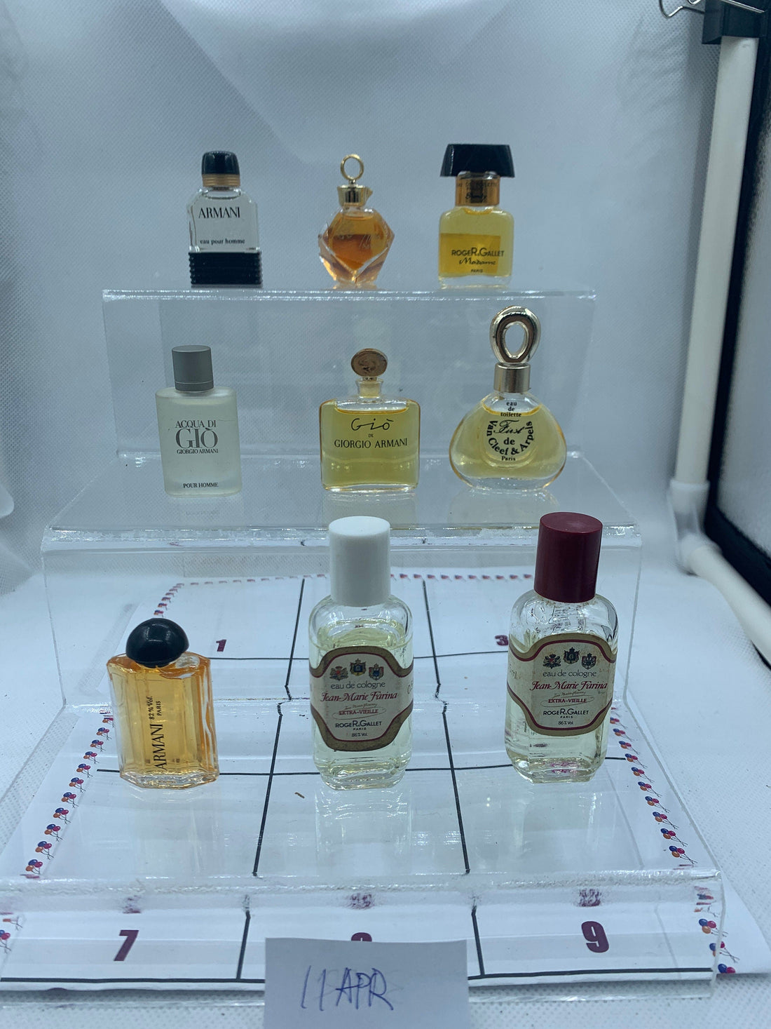 The Ultimate Guide to Vintage Giorgio Armani Perfume: Discontinued Gems & Collector's Guide