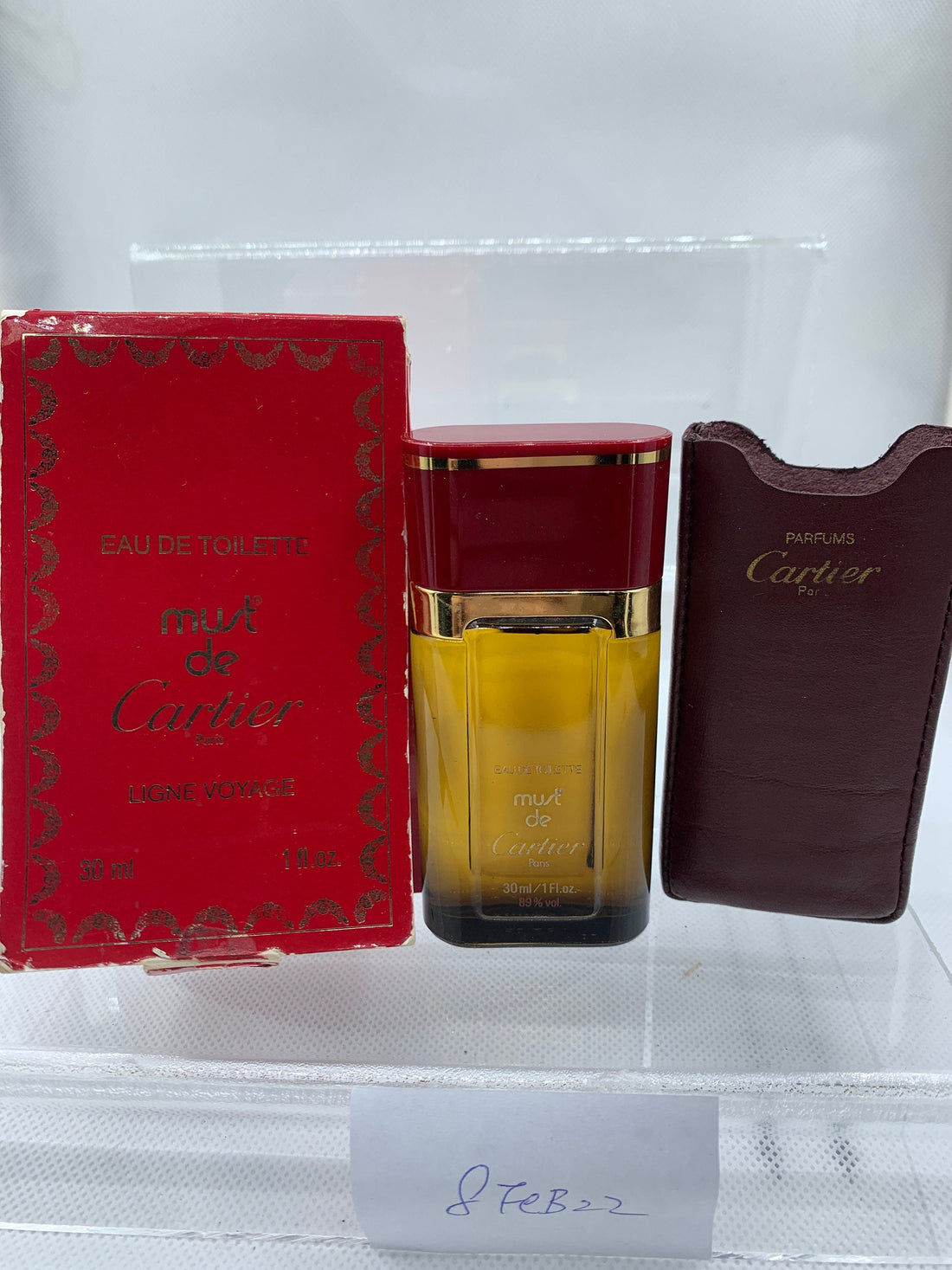 The Ultimate Guide to Vintage Cartier Perfume: Discontinued Gems & Collector's Guide
