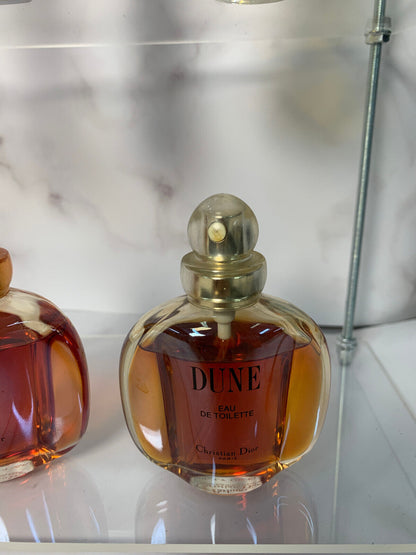 稀有 Christian Dior Dune 30ml 50ml 淡香水香水 110823-A 
