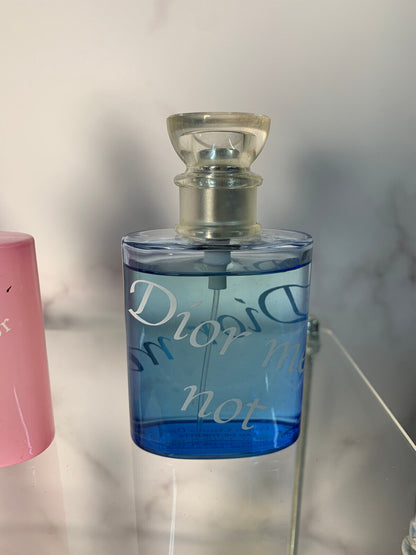 稀有 Christian Dior Dune 30ml 50ml 淡香水香水 110823-A 