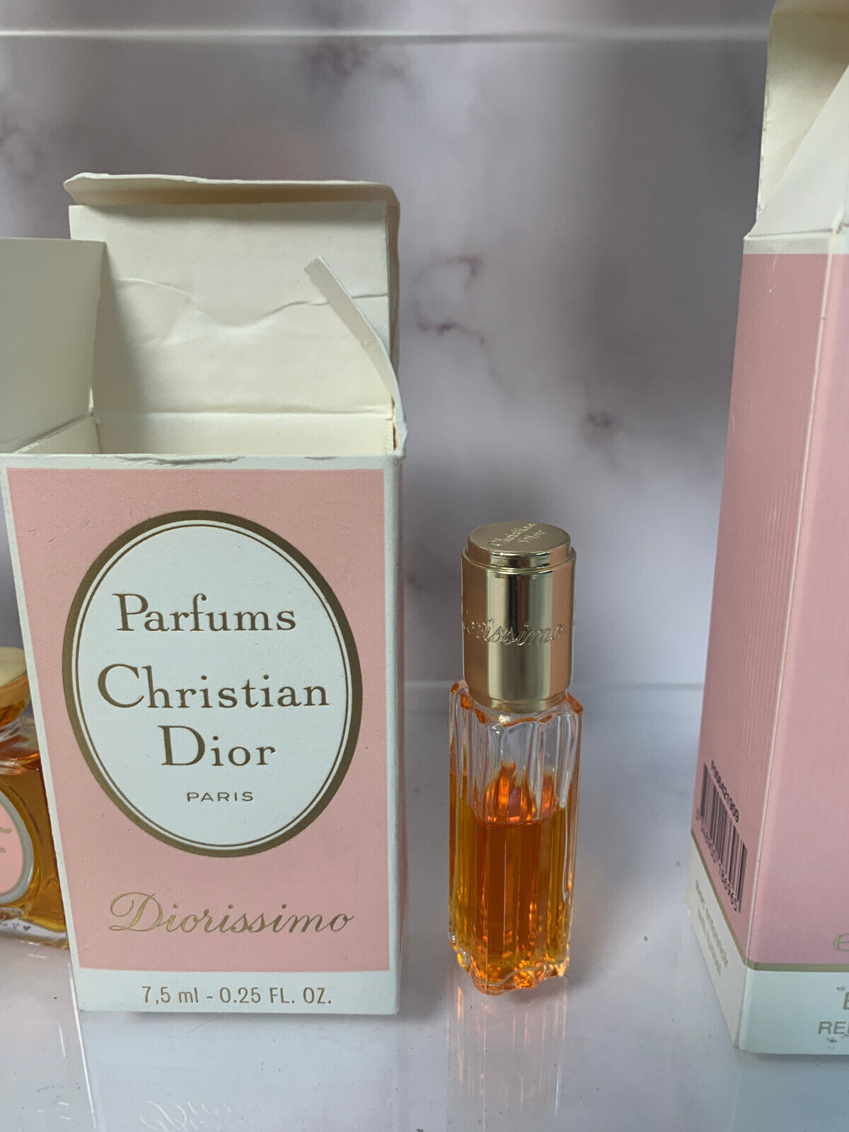 稀有 Christian Dior Diorissimo 7.5ml 12m Pure Parfum 香水 - DIOR-A 