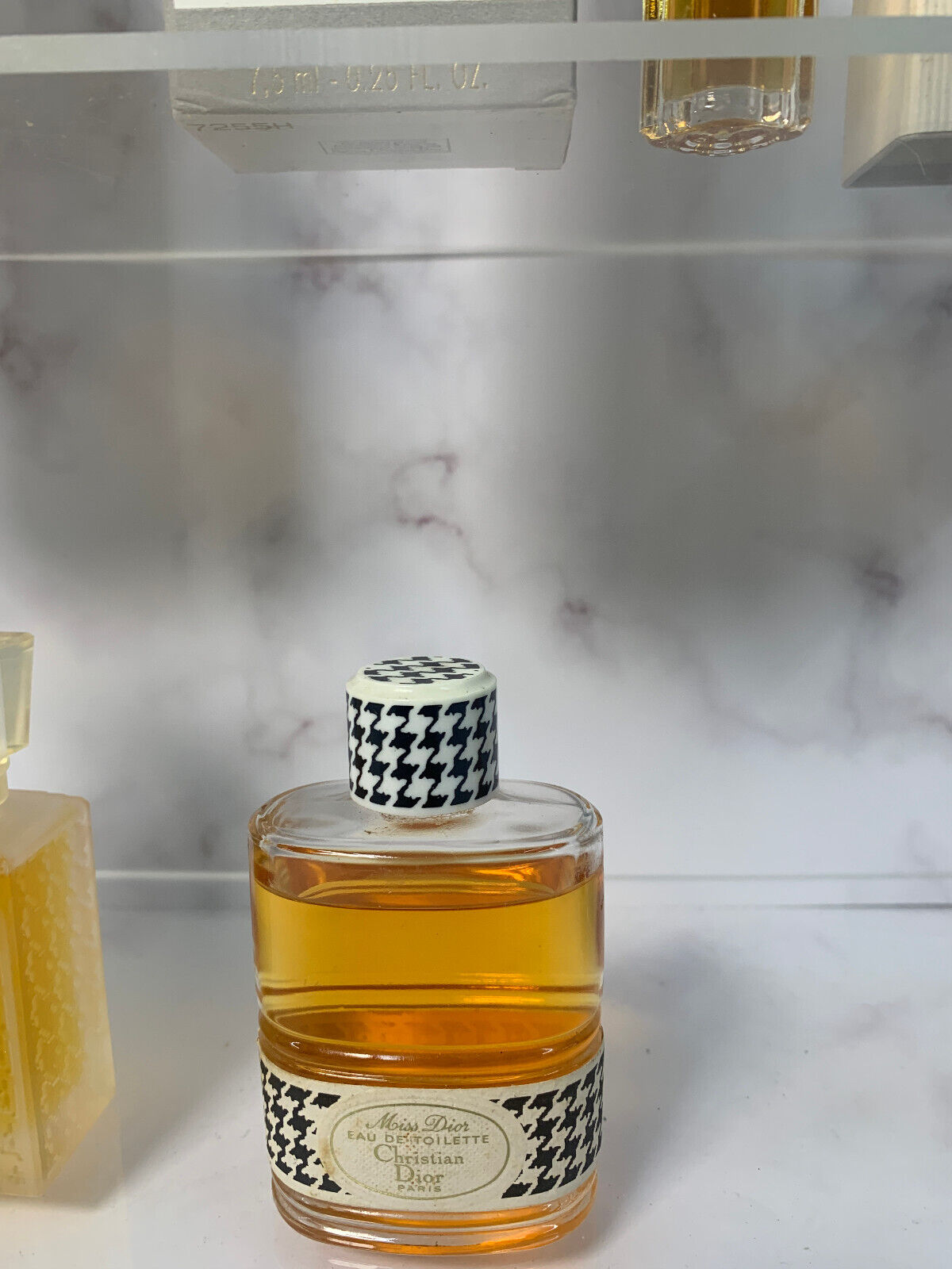 Rare Christian Dior Miss Dior 7.5ml 14m Parfum Perfume - DIOR-B