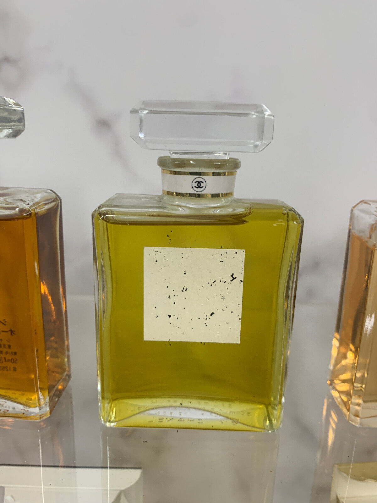 稀有香奈兒 5 號可可 50 毫升 100 毫升淡香水 EDP - 110823-B 