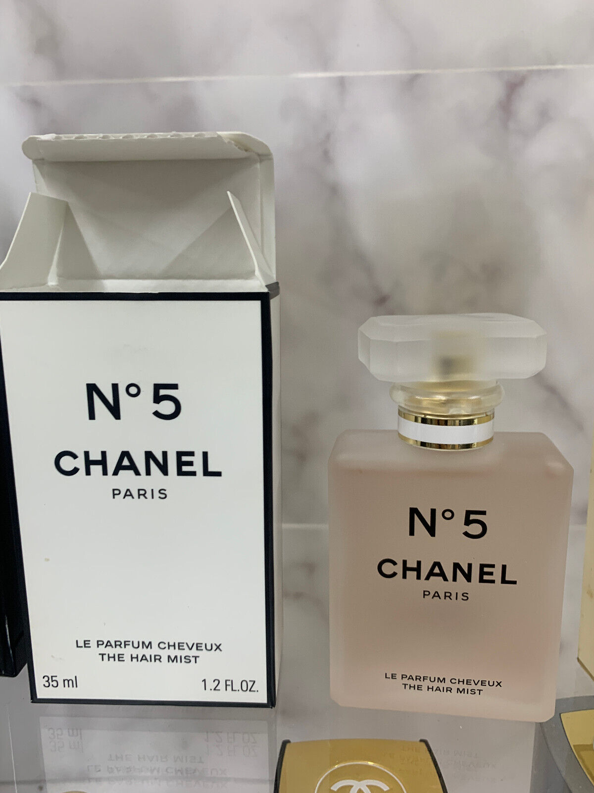 稀有香奈兒 5 號可可 50 毫升 100 毫升淡香水 EDP - 110823-B 