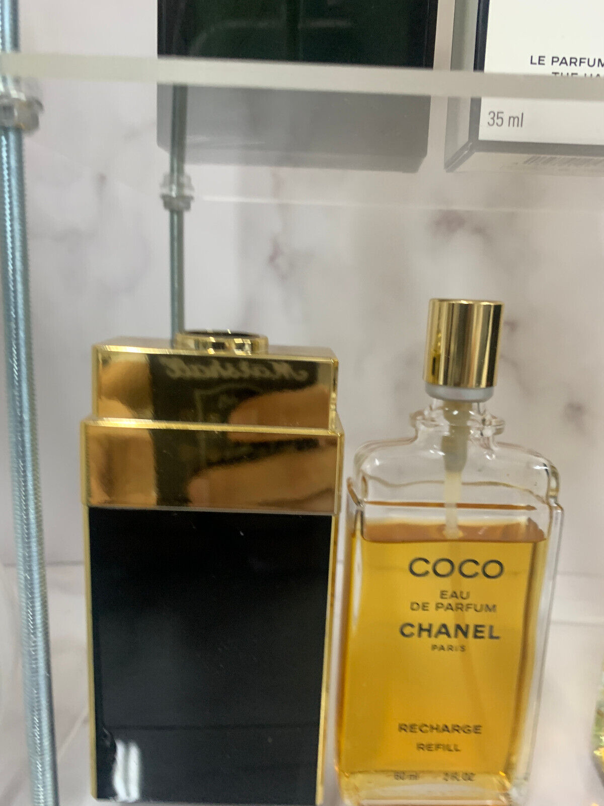 稀有香奈兒 5 號可可 50 毫升 100 毫升淡香水 EDP - 110823-B 