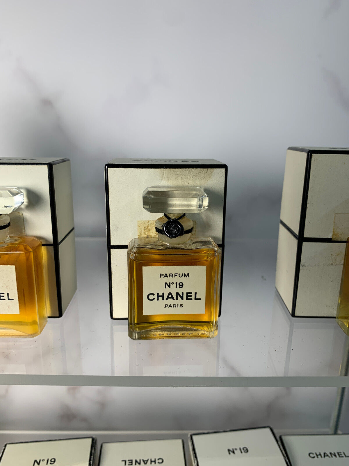 稀有香奈兒 19 號香水 7.5 毫升 15 毫升純香水 - 1SEP 