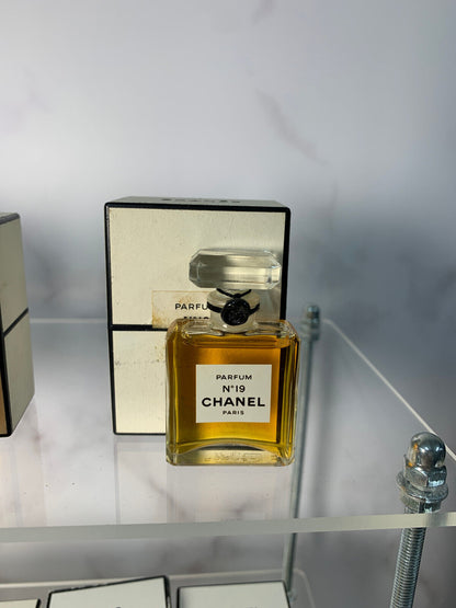 稀有香奈兒 19 號香水 7.5 毫升 15 毫升純香水 - 1SEP 