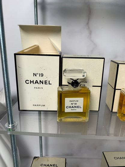 稀有香奈兒 19 號香水 7.5 毫升 15 毫升純香水 - 1SEP 