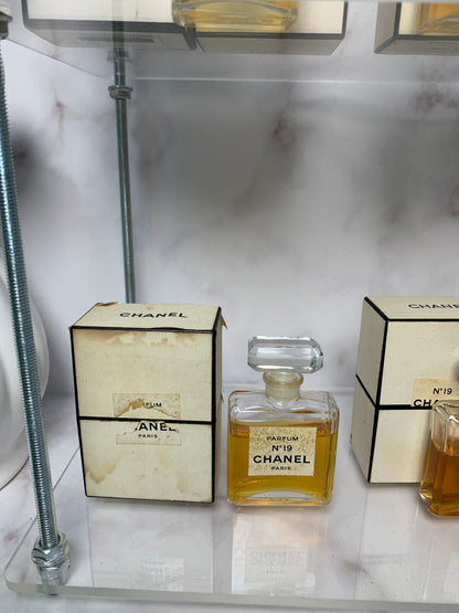 稀有香奈兒 19 號香水 7.5 毫升 15 毫升純香水 - 1SEP 