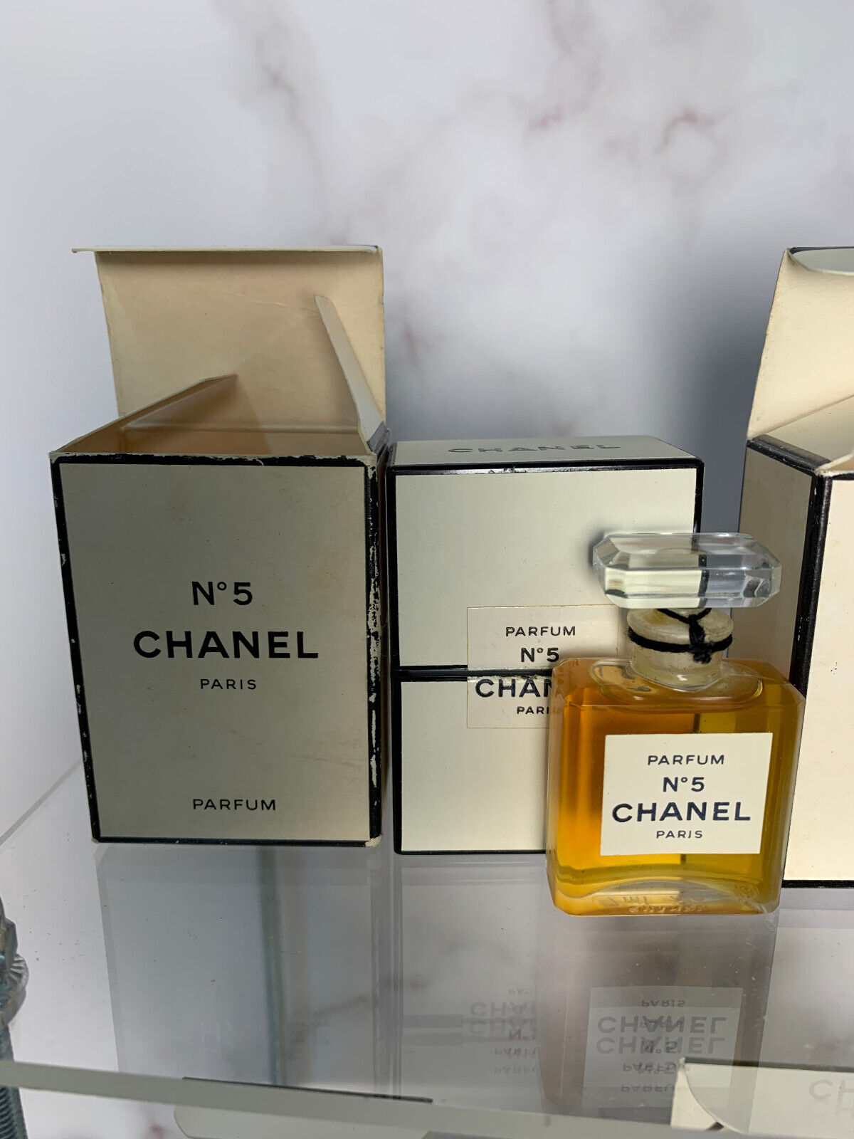 稀有香奈兒 5 號香水 7.5 毫升 15 毫升純香水 - 1SEP 