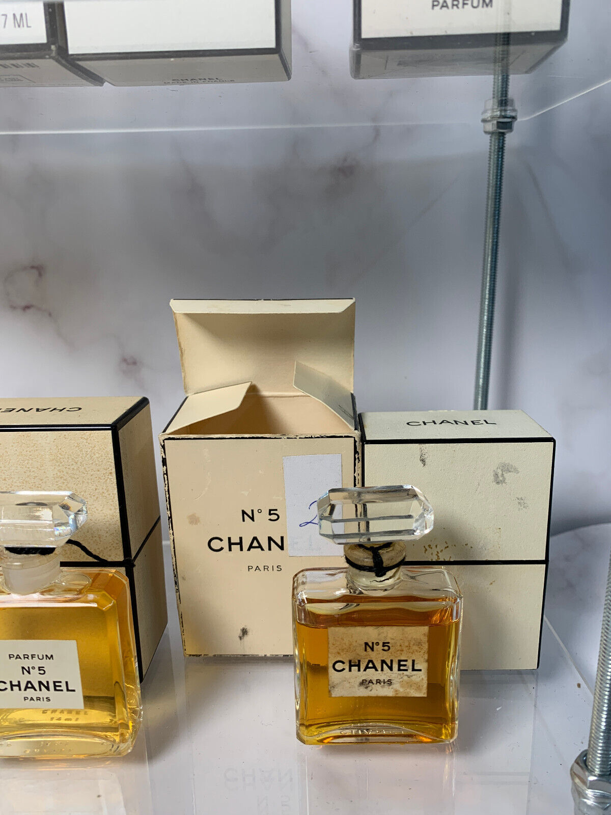 稀有香奈兒 5 號香水 7.5 毫升 15 毫升純香水 - 1SEP 