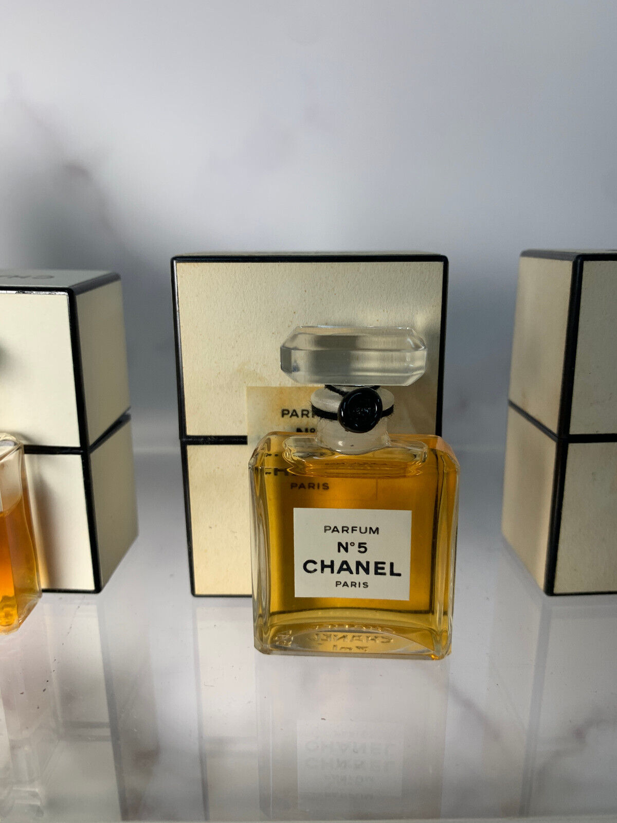 稀有香奈兒 5 號香水 7.5 毫升 15 毫升純香水 - 1SEP 