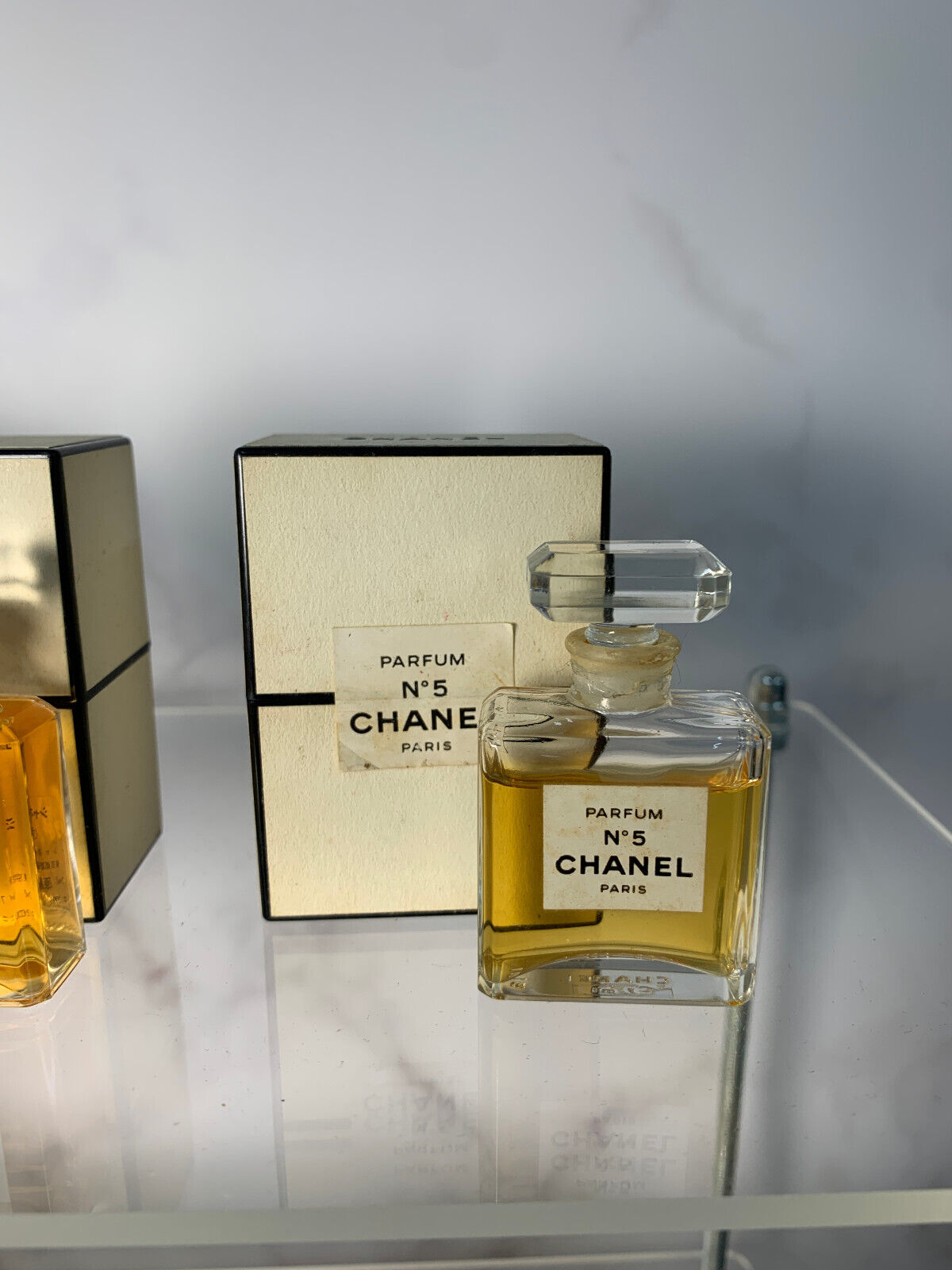 稀有香奈兒 5 號香水 7.5 毫升 15 毫升純香水 - 1SEP 