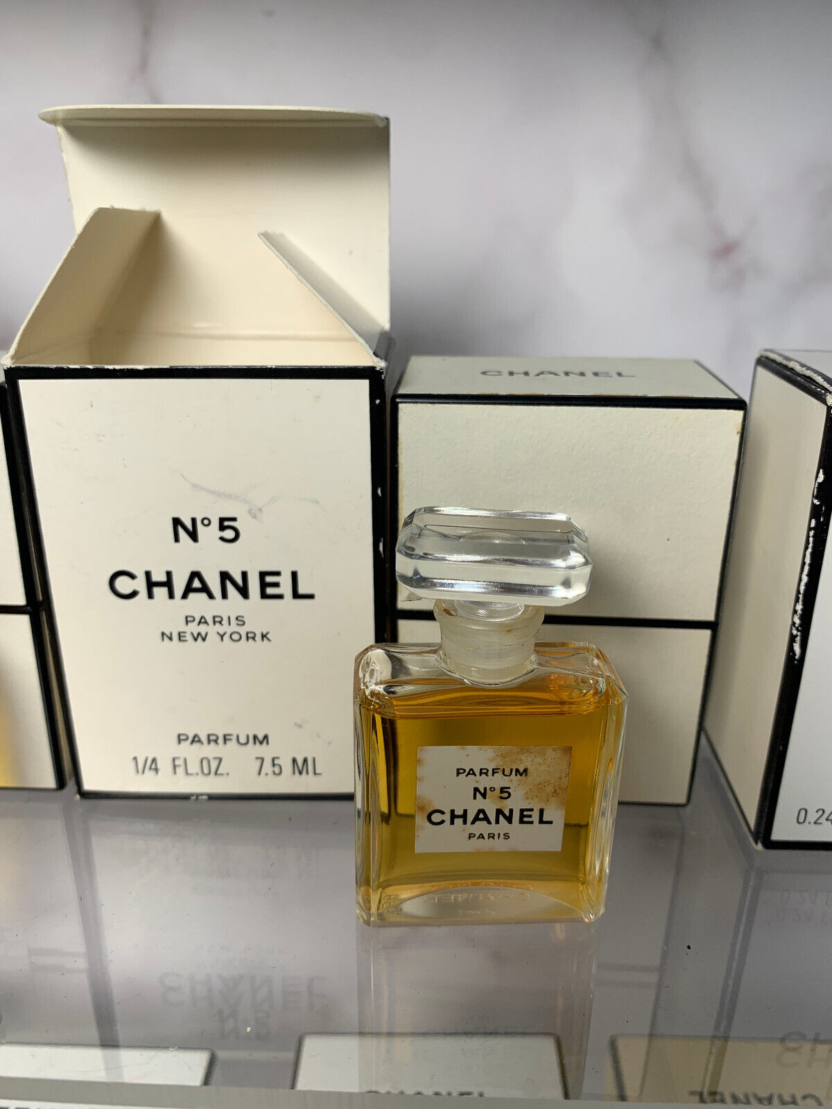 稀有香奈兒 5 號香水 7.5 毫升 15 毫升純香水 - 1SEP 